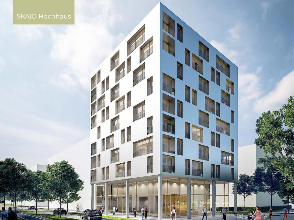 SKAIO Hochhaus
