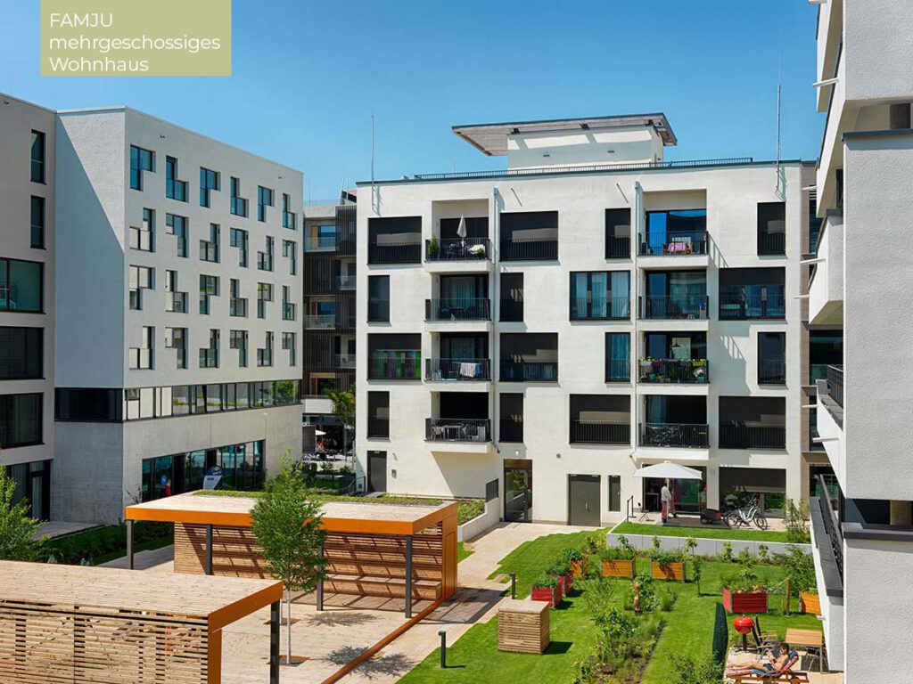 FAMJU Wohnhaus
