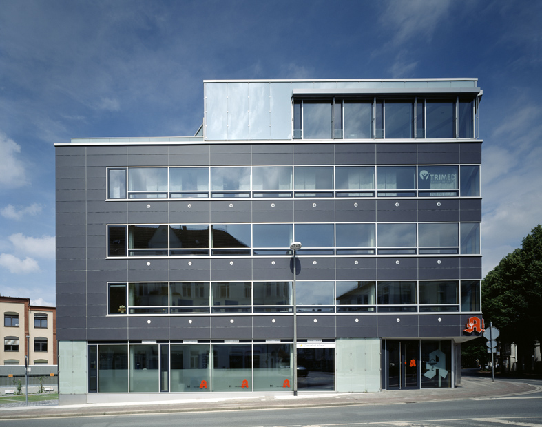 Wohn- und Bürogebäude in Arnsberg