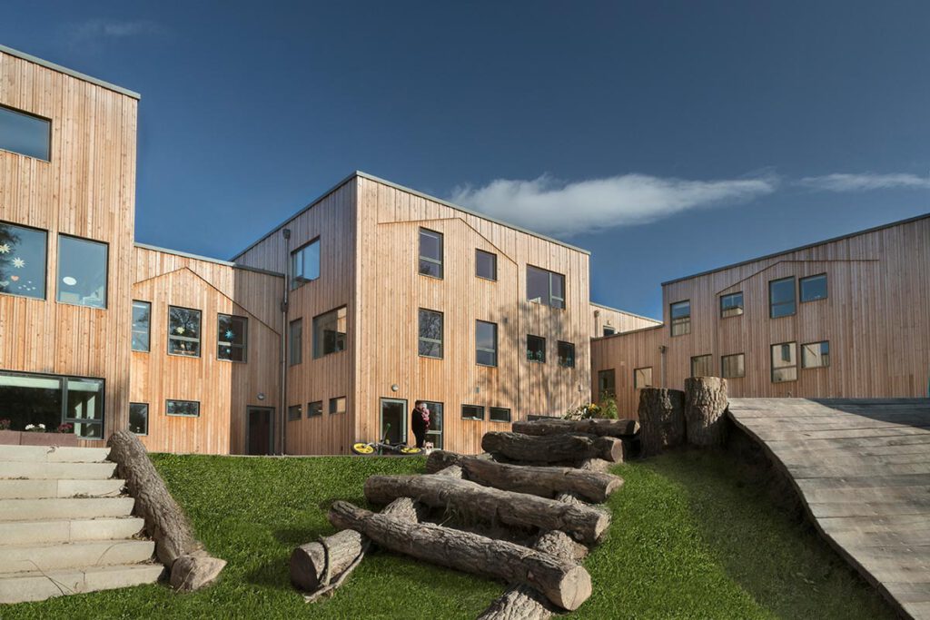 Kindertagesstätte Stadtspatzen Wismar