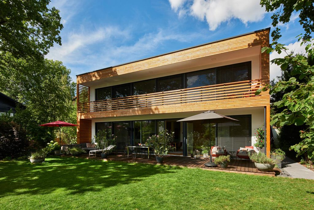 GRUBER.HAUS GmbH - Einfamilienhaus Dietel-Lettl