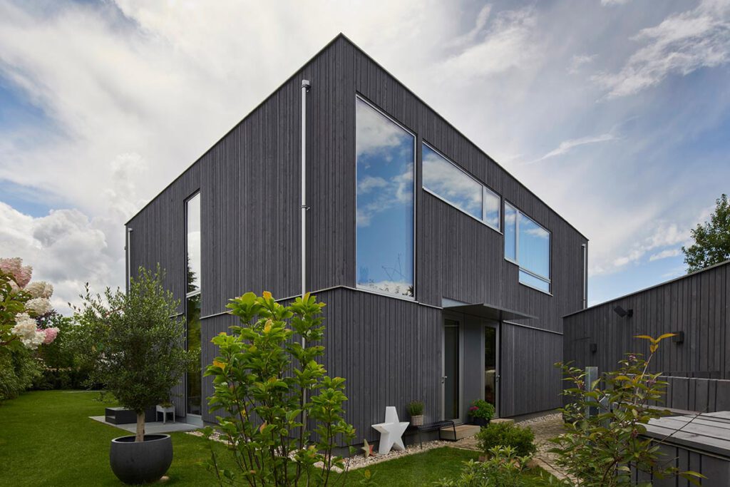 GRUBER.HAUS GmbH - Modernes Einfamilienhaus