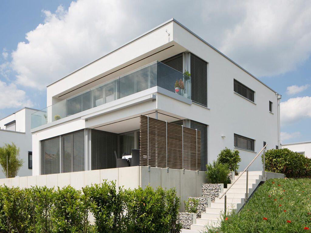 GutmannHaus - Bauhaus
