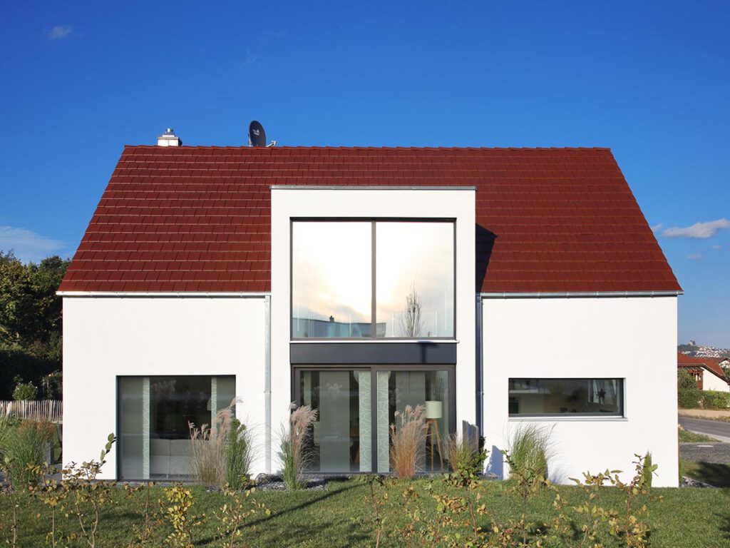 GutmannHaus - 3 Giebel Haus