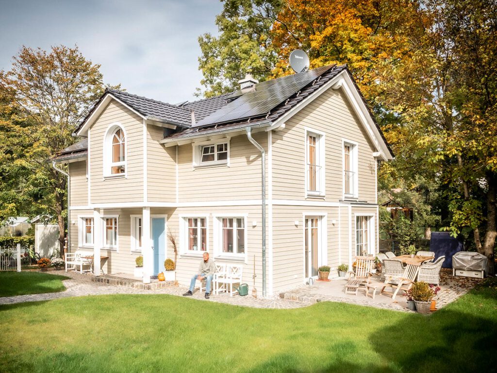 Holzbau Fichtl - Haus am Ammersee