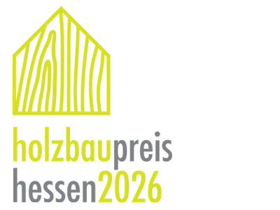 Logo des Holzbaupreis Hessen 2026