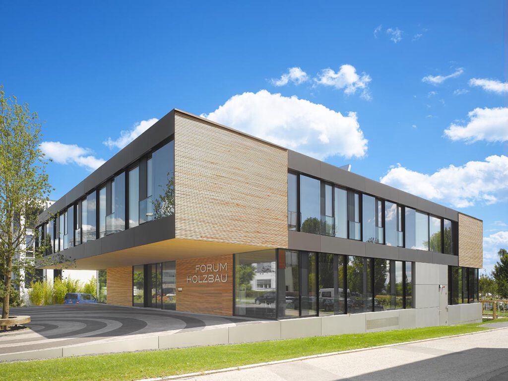 Forum Holzbau Geschäftsstelle Ostfildern